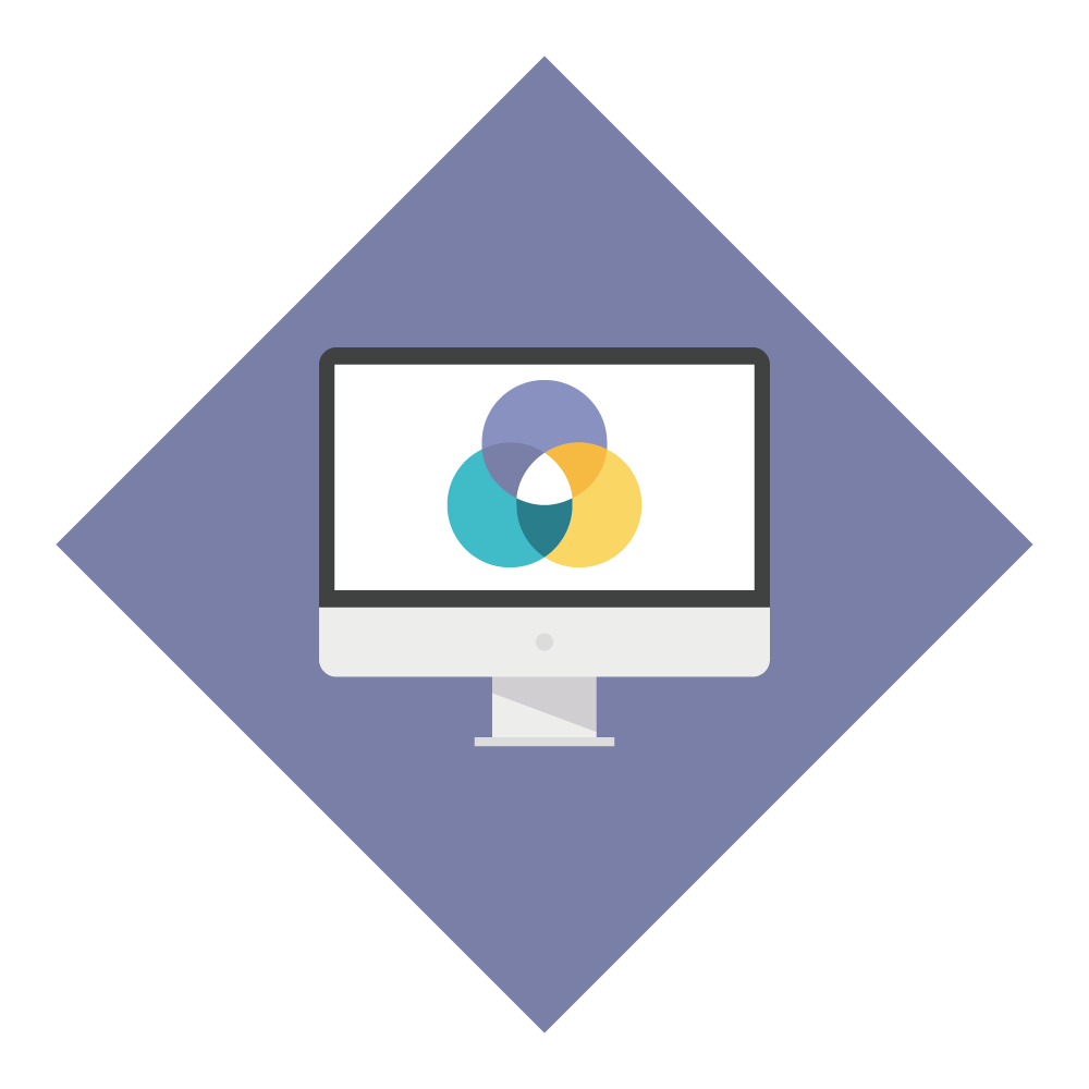 Piktogram Web-Design